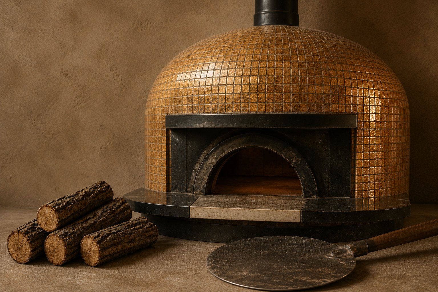 Forno a lenha